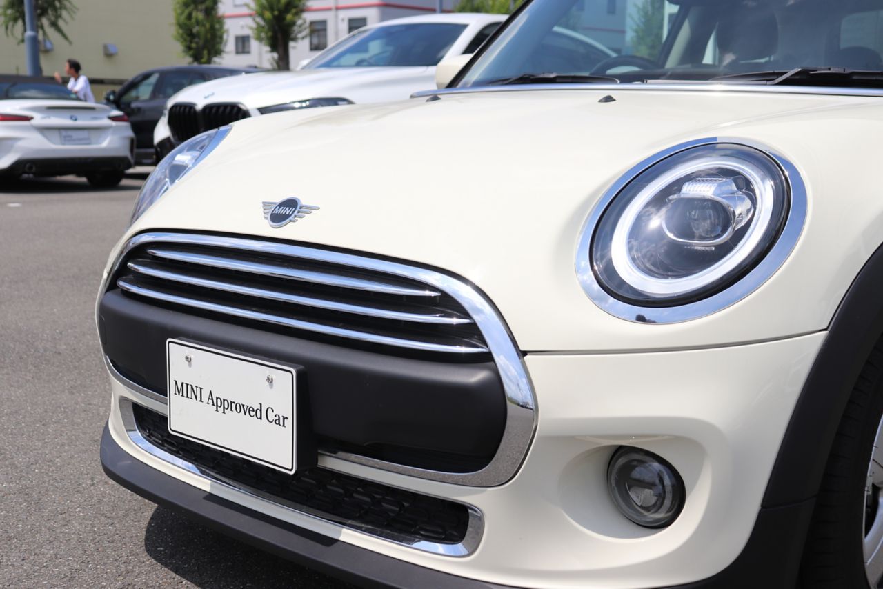 F56 MINI ONE