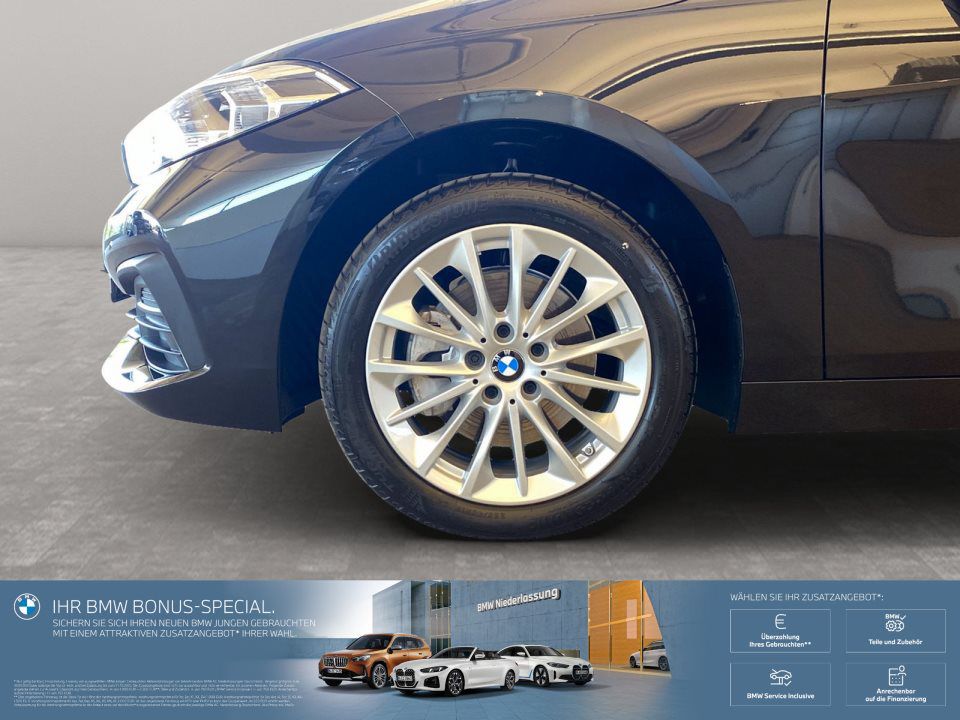 BMW 118