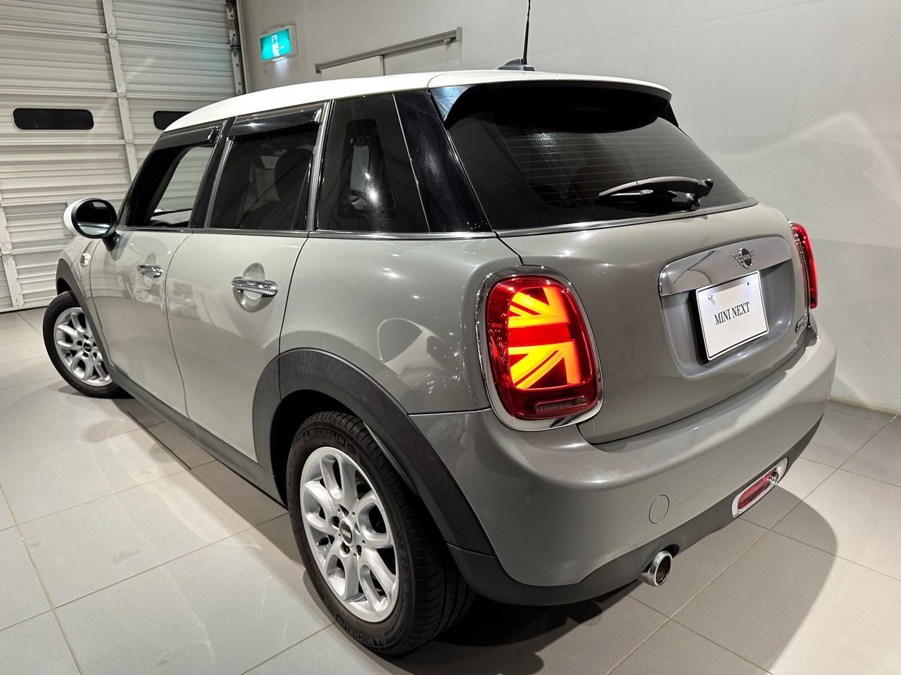 MINI CROSSOVER COPPER SD ALL4