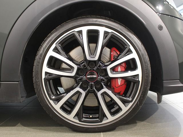 MINI JCW 3 Dr