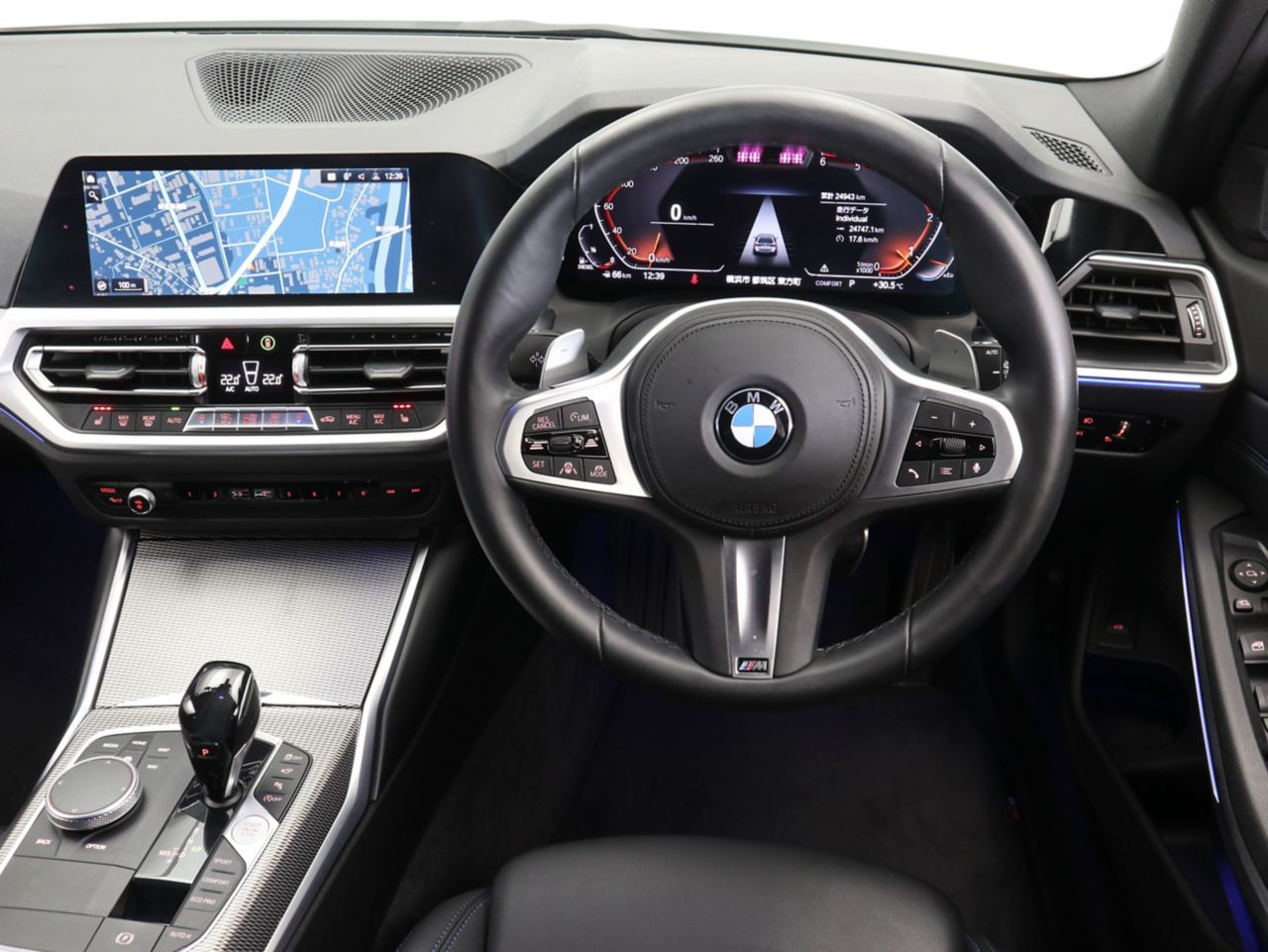 G21 320d xDrive Touring RHD