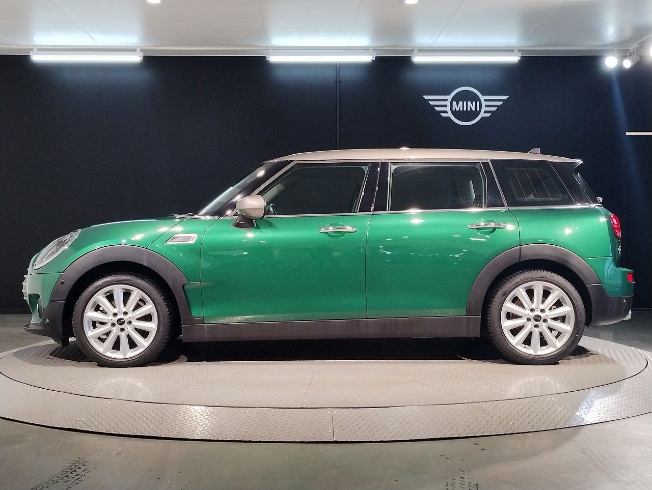 Cooper Clubman