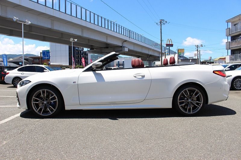 G23 M440i xDrive Convertible RHD