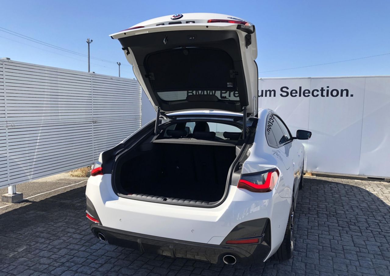 420i Gran Coupé RHD