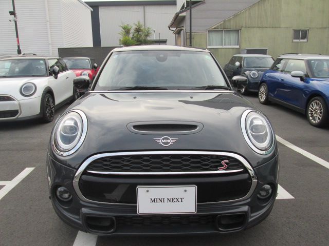Cooper S 5 doors