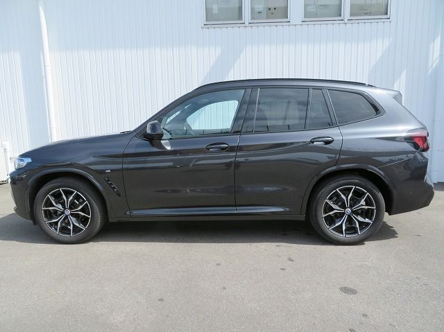 G01 X3 xDrive20d RHD ZA LCI