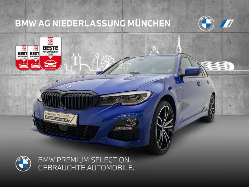 330e xDrive Touring