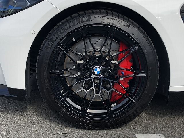 G82 M4 Competition M xDrive Coupe RHD