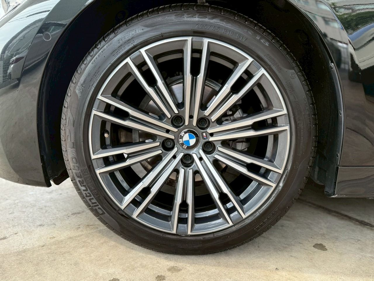 G21 318i Touring