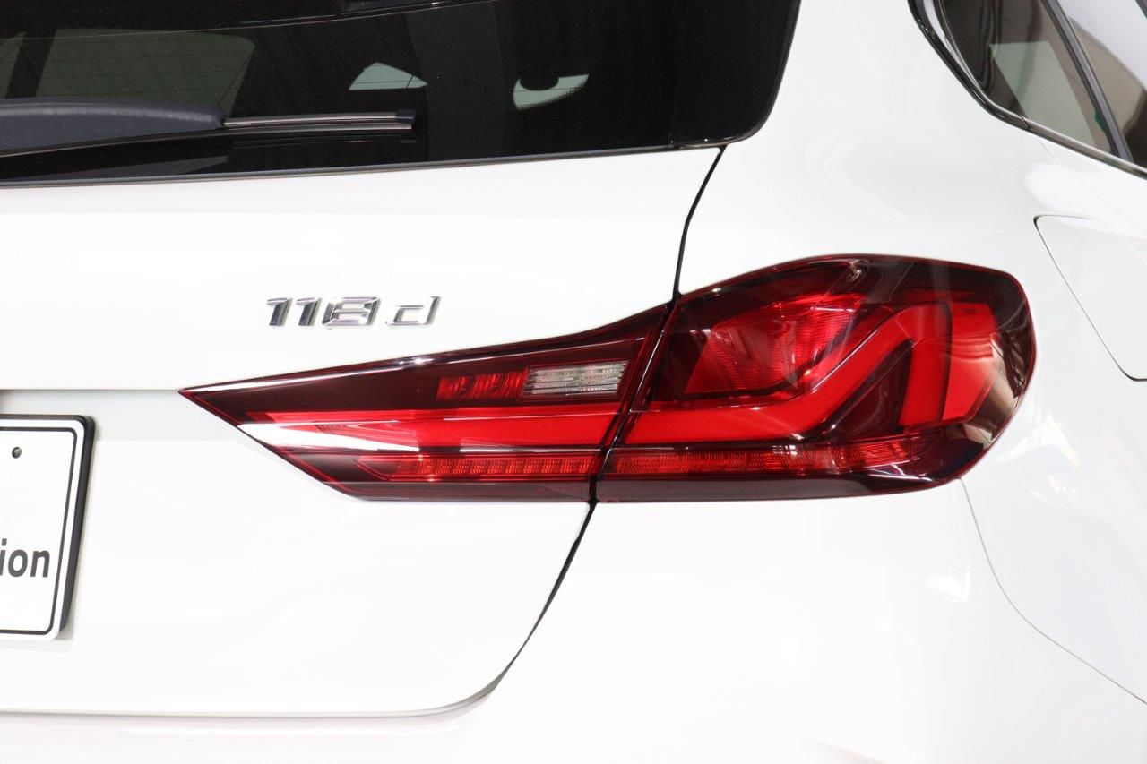 F40 118d Sports Hatch 5-door B47 2.0d