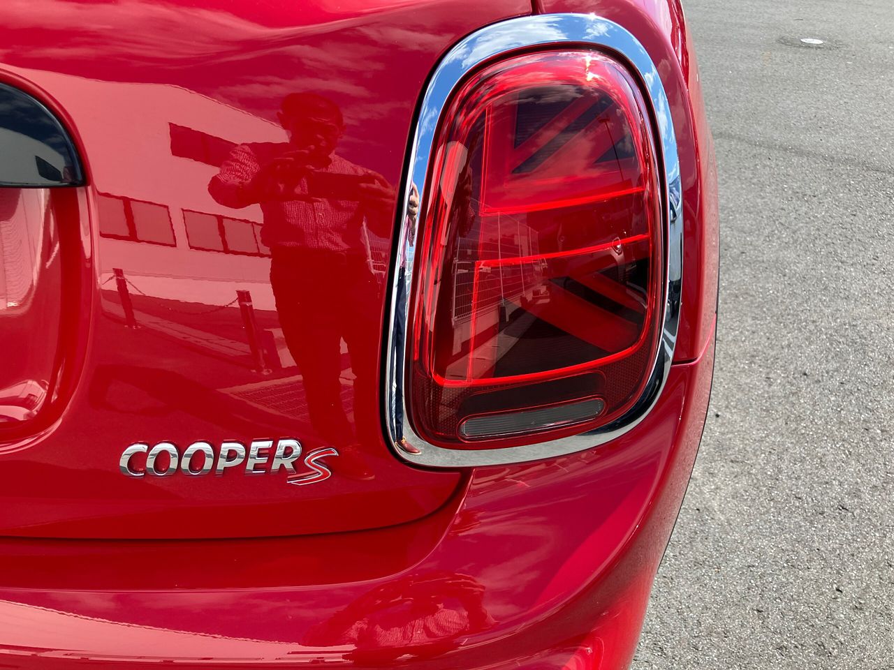 Cooper S 5 doors