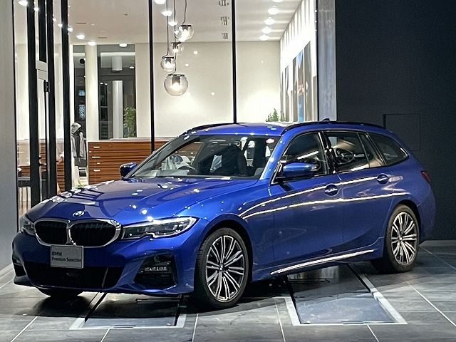 320d xDrive Touring M Sport