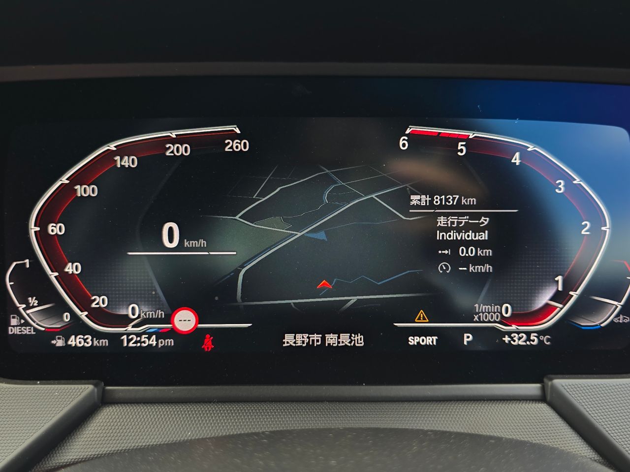 F40 118d Sports Hatch 5-door B47 2.0d