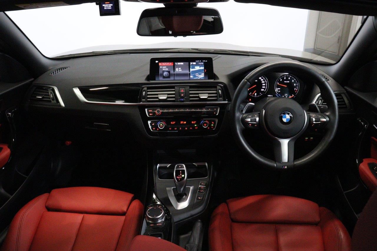 220I CABRIOLET RHD
