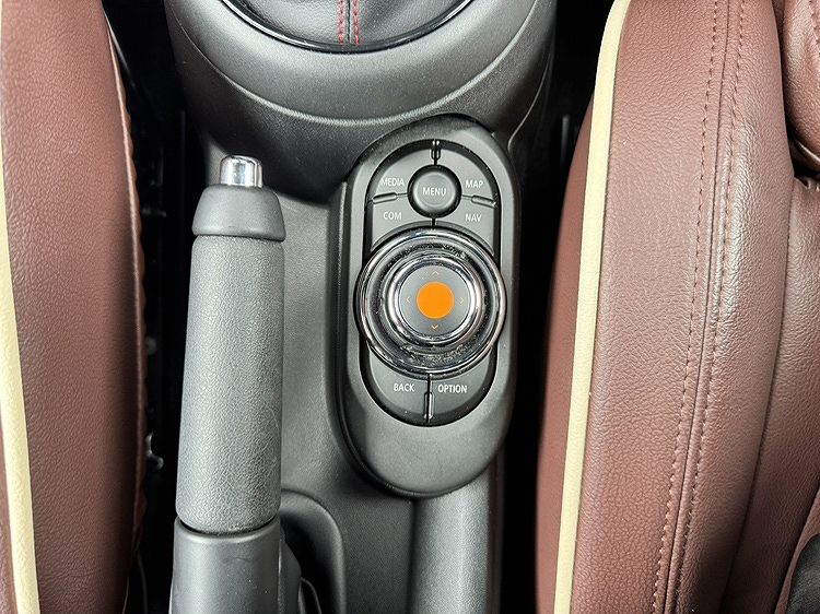 Cooper S 5 doors