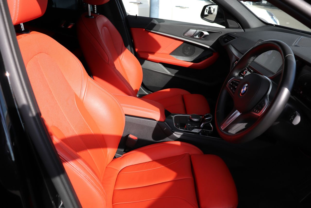 F40 118d Sports Hatch 5-door B47 2.0d