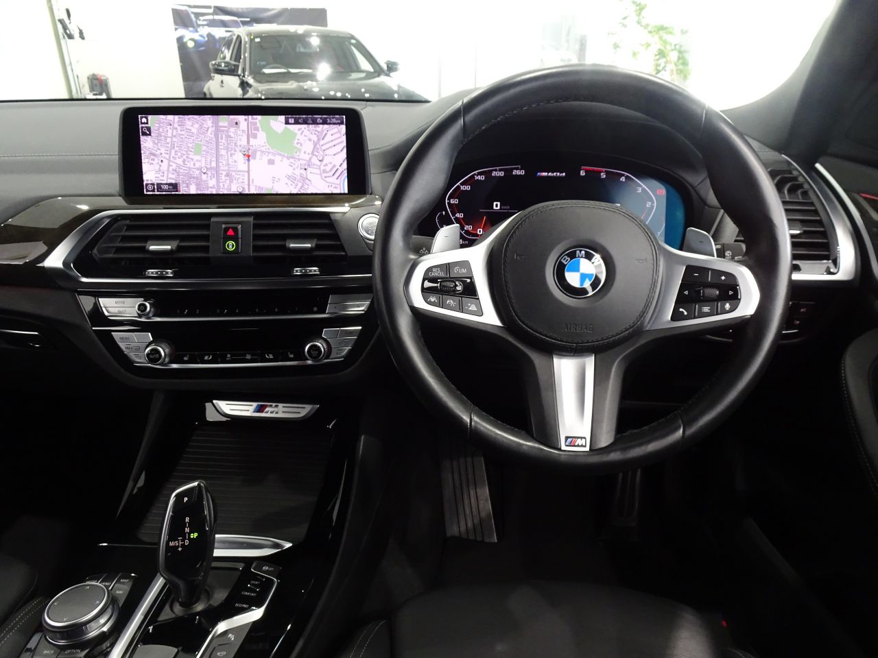X3 M40d RHD ZA