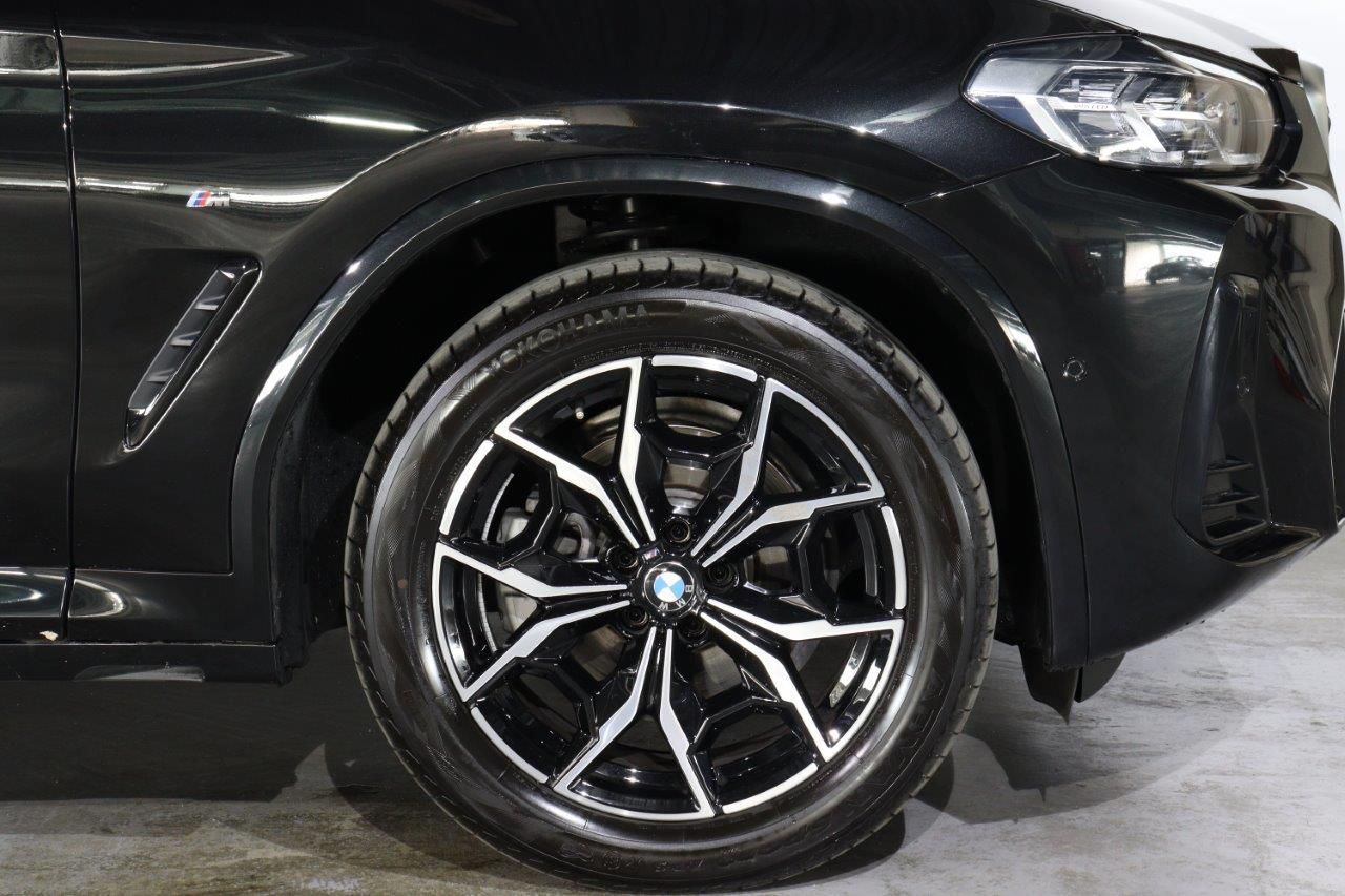 X4 xDrive20d RHD