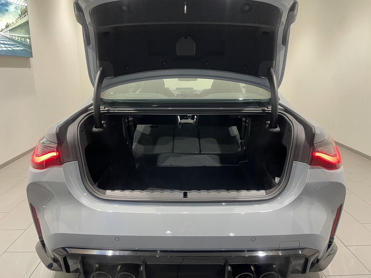 G82 M4 Competition M xDrive Coupe RHD