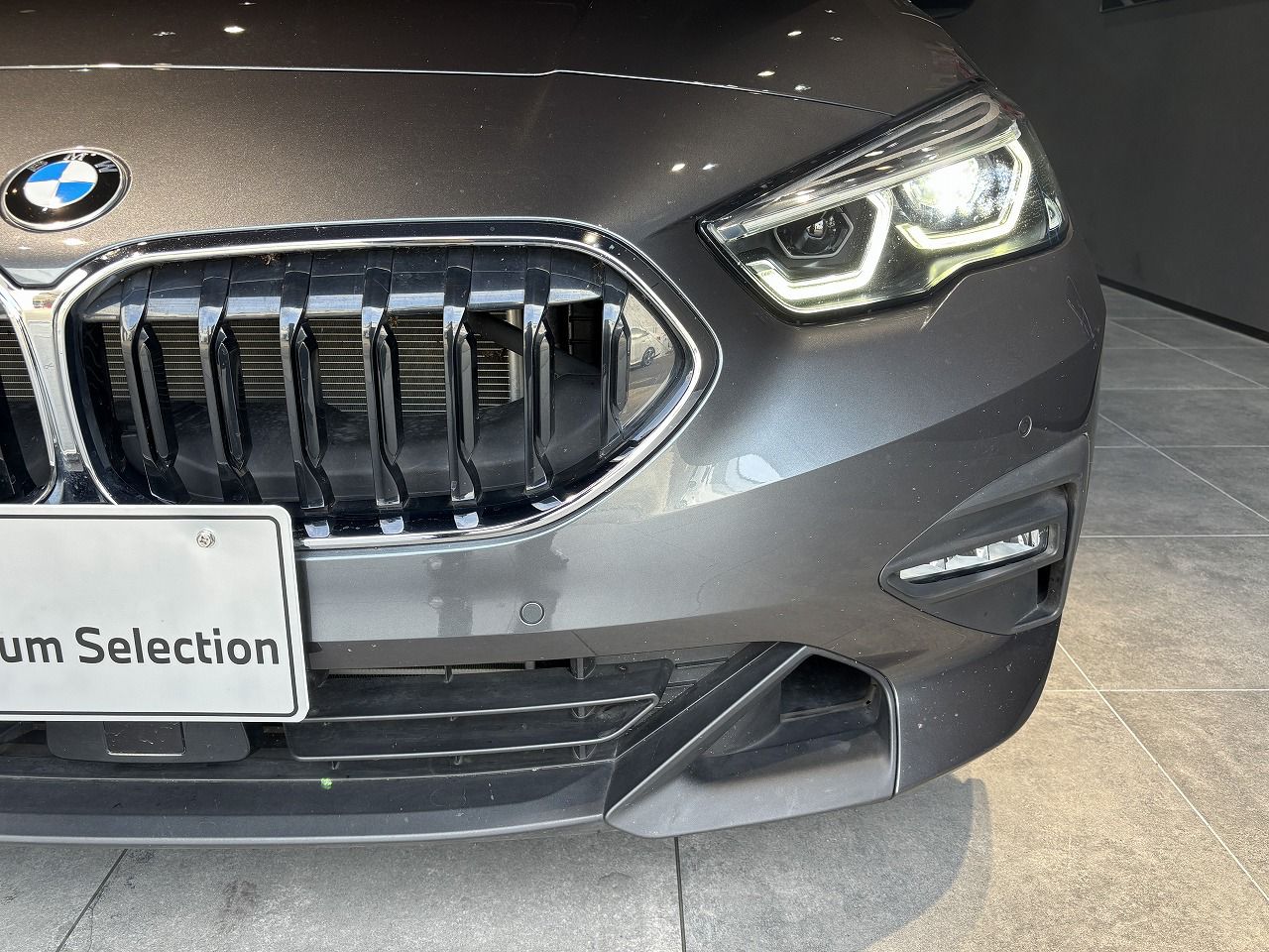 F44 218i Gran Coupe B38 1.5i