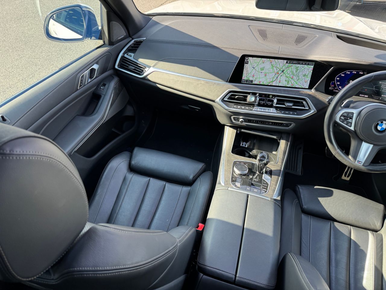 G05 X5 xDrive30d xLine B57 3.0d
