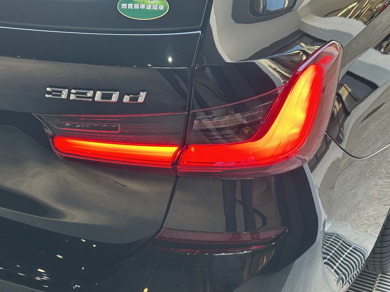 G21 320d xDrive Touring RHD