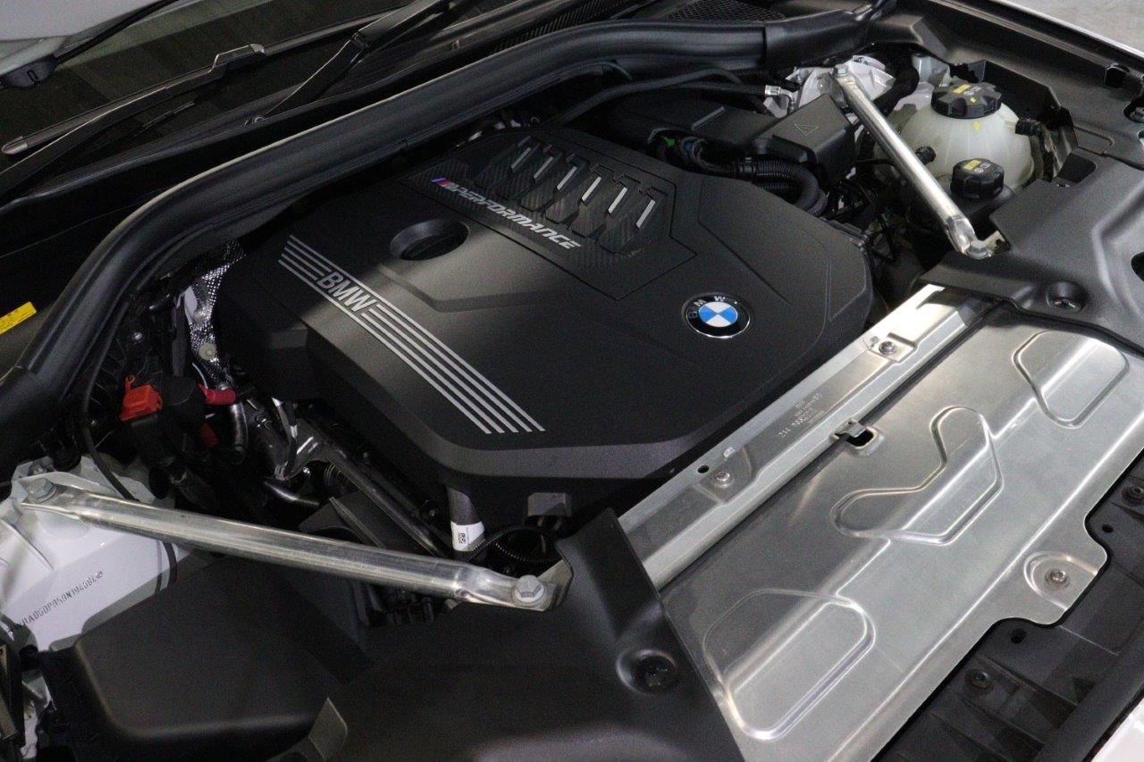 G01 X3 M40i RHD LCI ZA