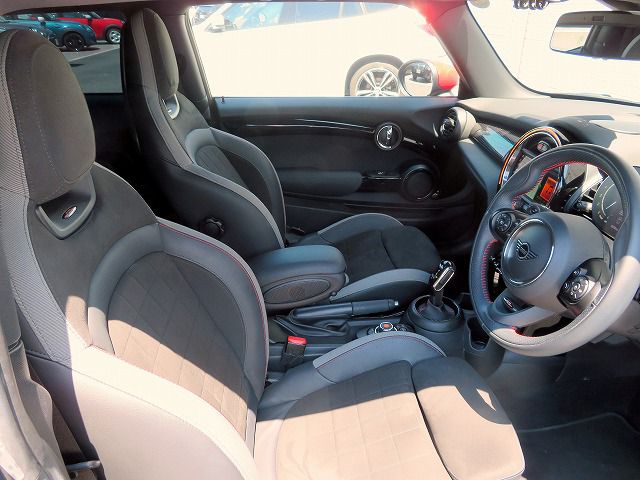 F56 MINI JOHN COOPER WORKS