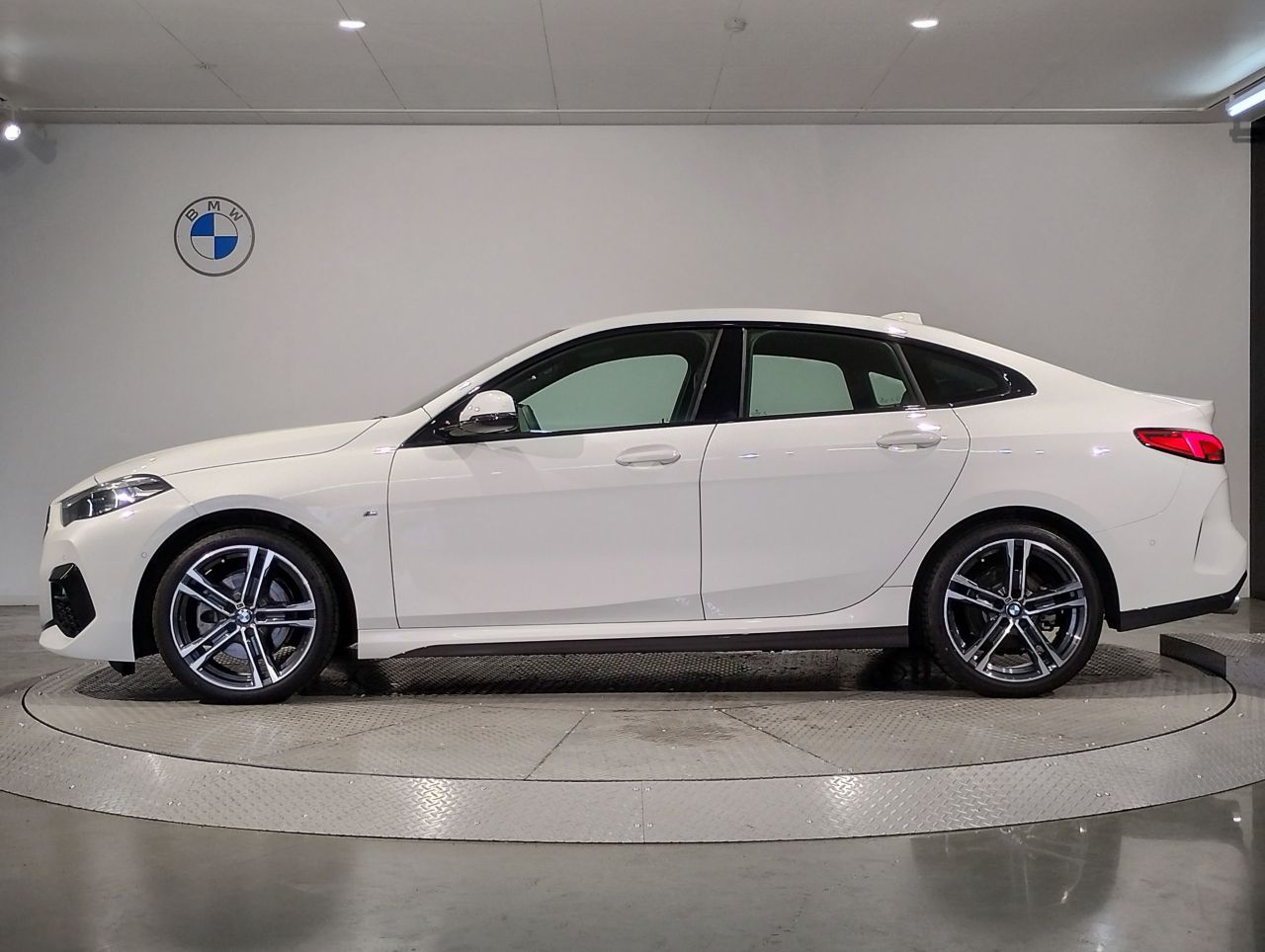 F44 218i Gran Coupe B38 1.5i