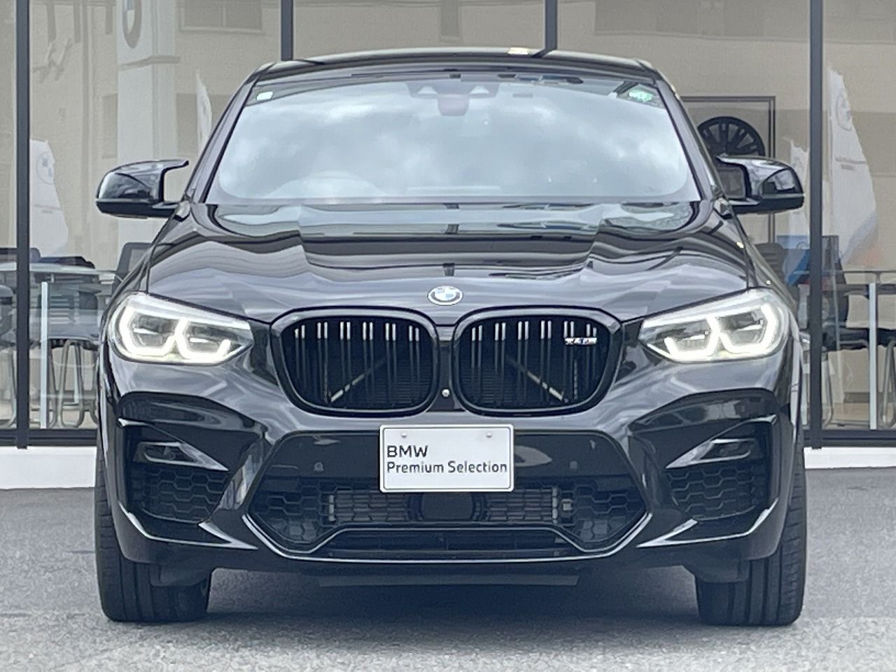 X4 M RHD