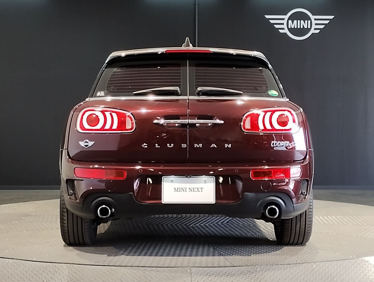 MINI CLUBMAN COOPER S D