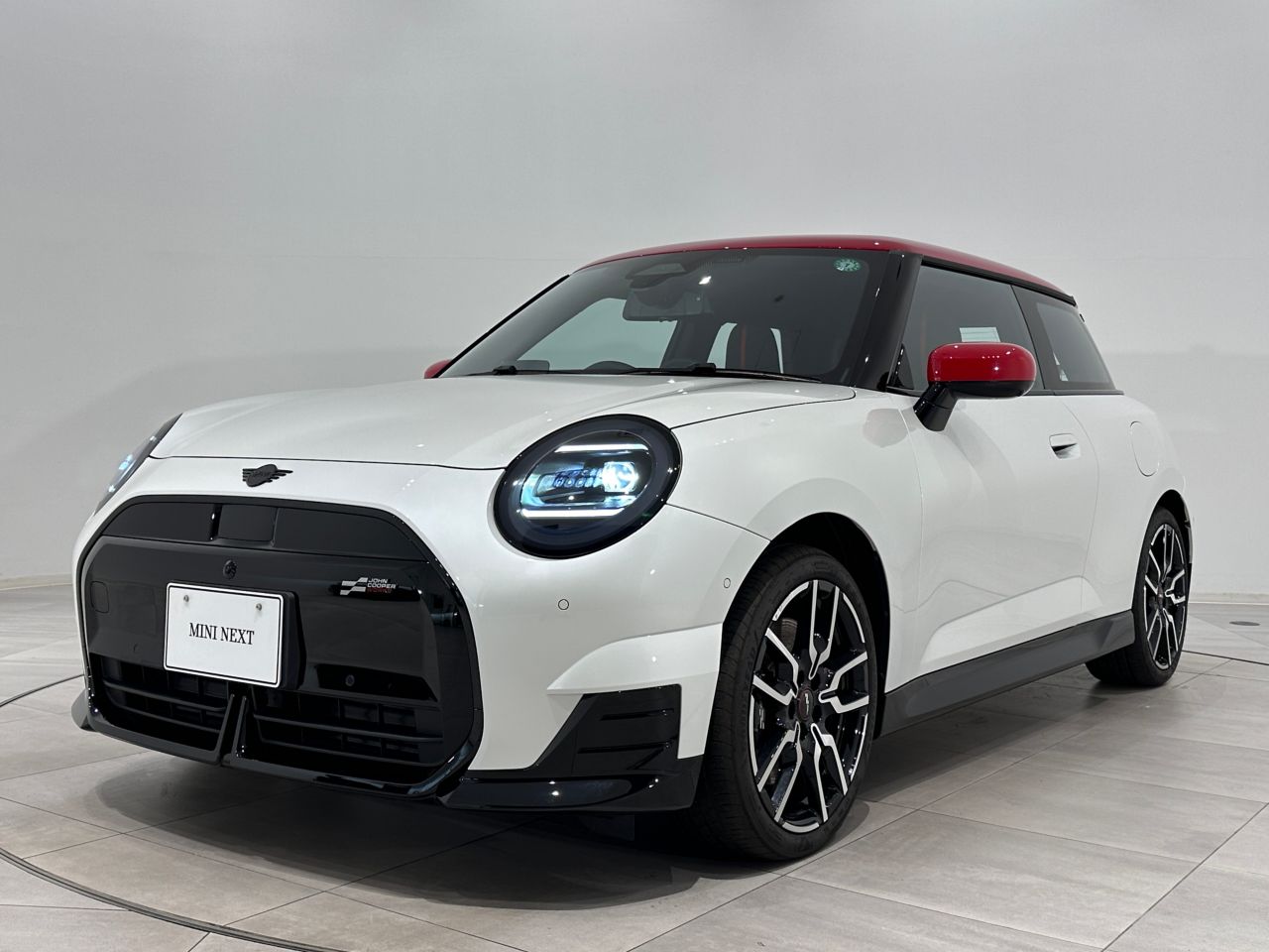 MINI COOPER (3-DOOR) SE