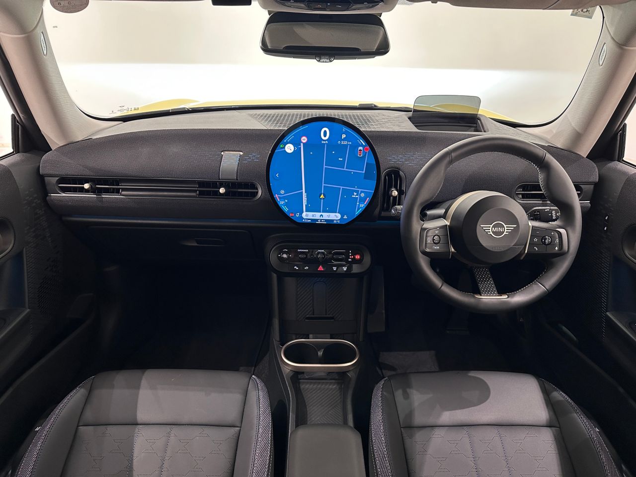 F66 MINI Cooper C 3Dr