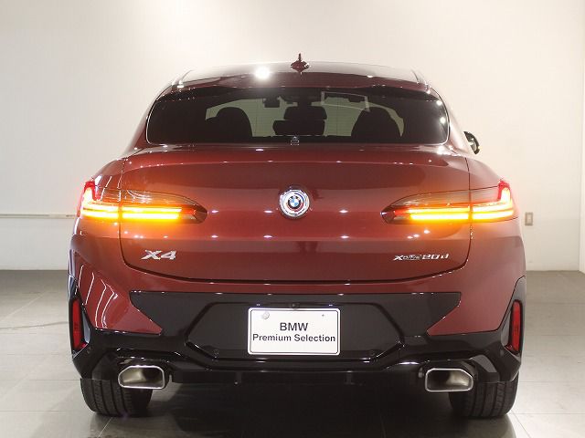 X4 xDrive20d RHD