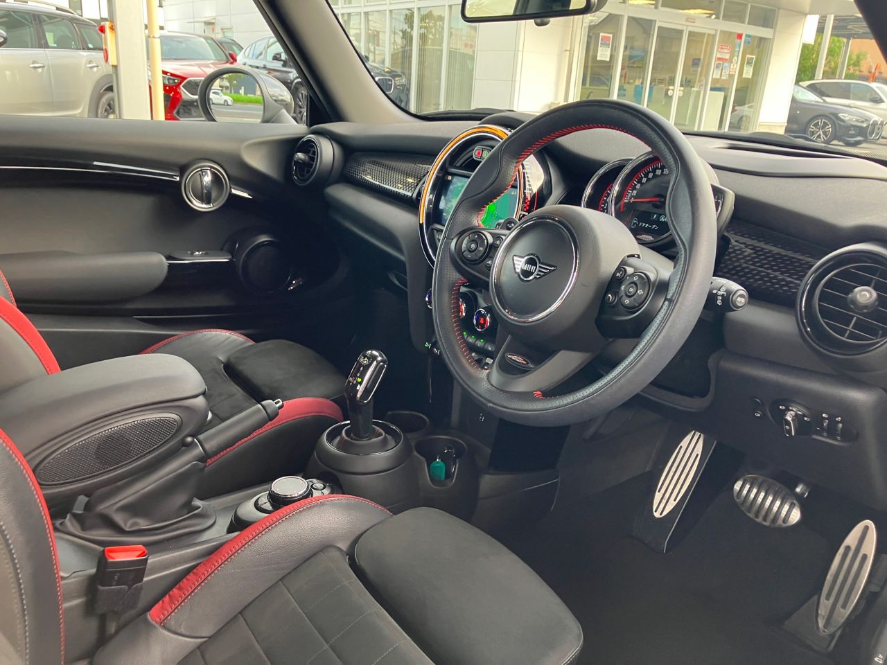 F56 MINI JOHN COOPER WORKS