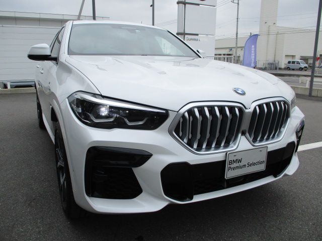 X6 xDrive30d RHD