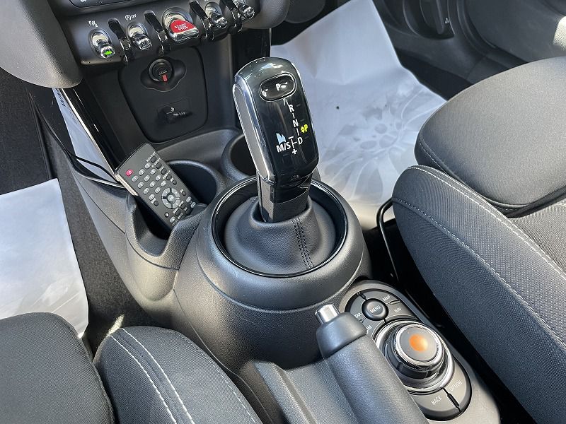 F56 MINI Cooper S 3-Door Hatch LCI