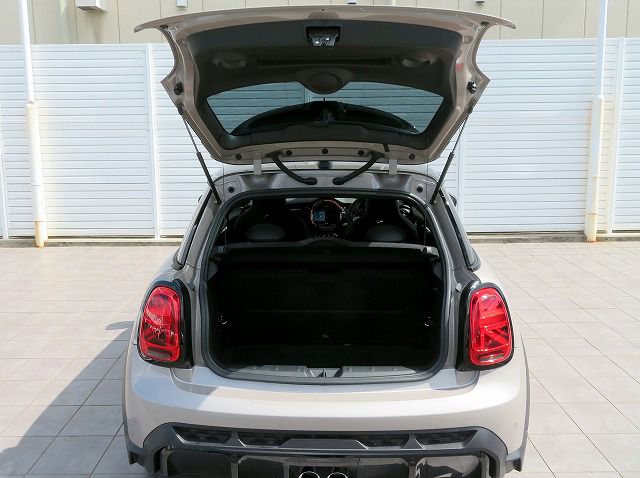 MINI JCW 3 Dr