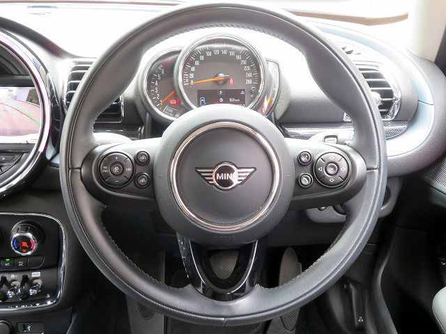 Cooper Clubman