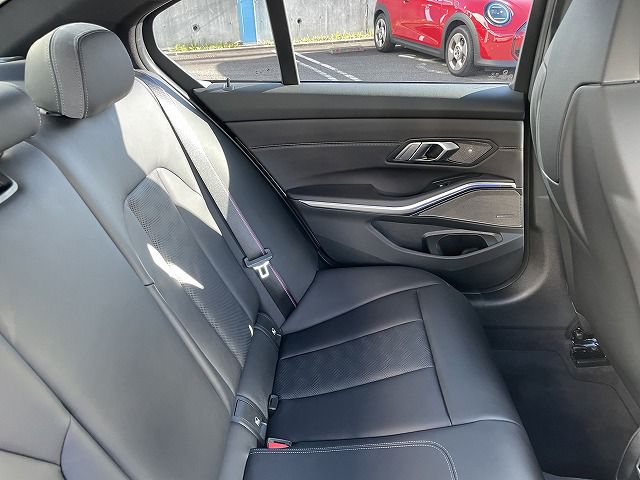 G80 M3 Competition Saloon