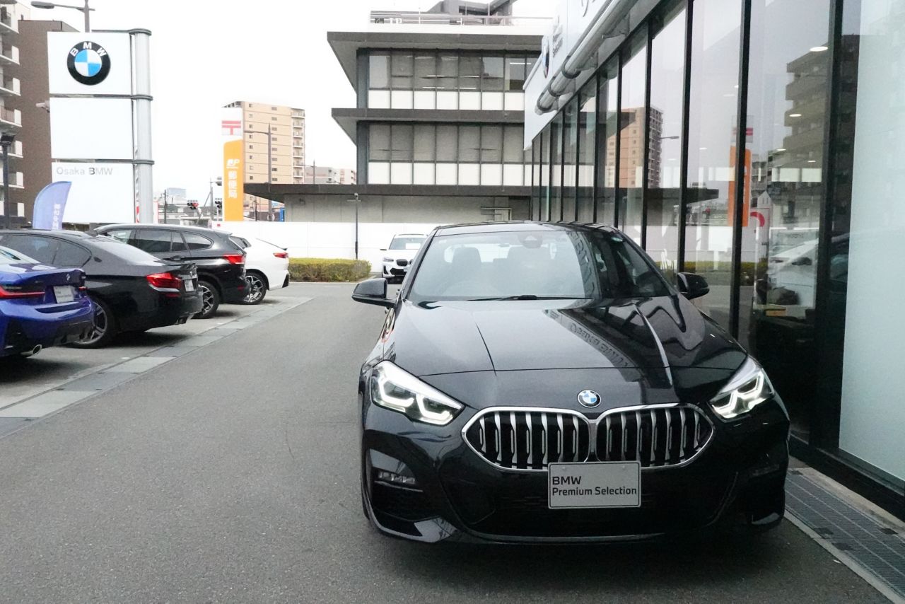 F44 218i Gran Coupe B38 1.5i