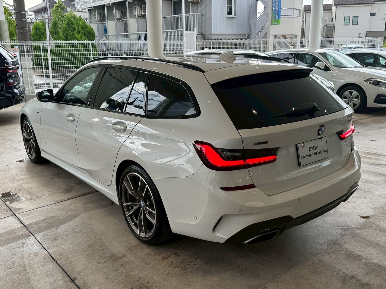 G21 M340i xDrive RHD