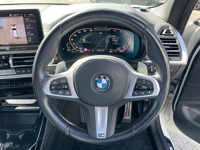 G01 X3 xDrive20d RHD ZA LCI