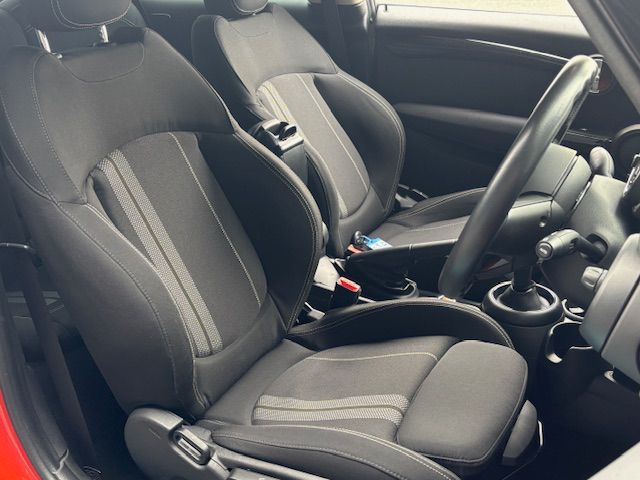 F56 MINI Cooper S 3-Door Hatch LCI