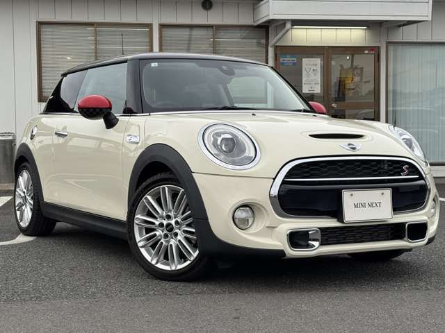 F56 MINI COOPER S