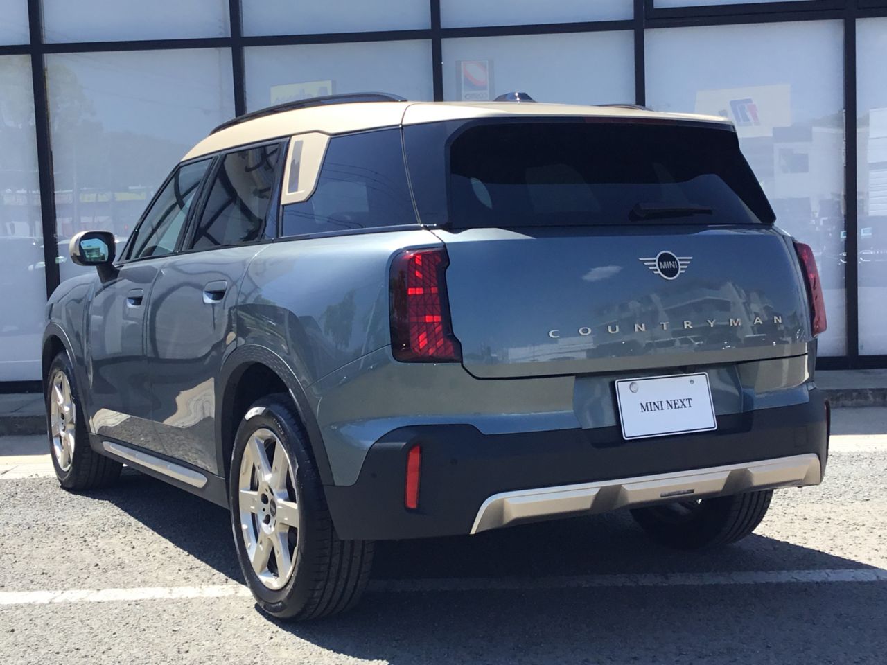 U25 MINI Countryman C