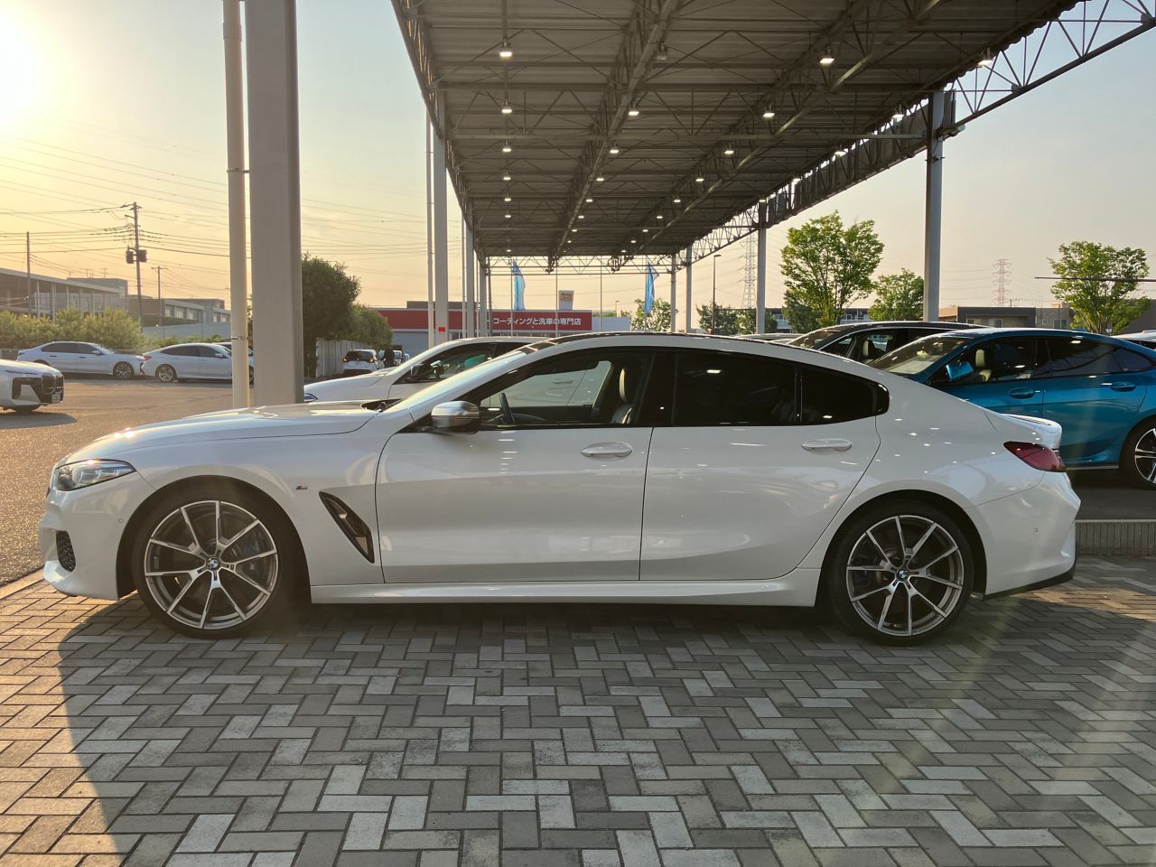 G16 M850i xDrive Gran Coupé N63B 4.4i