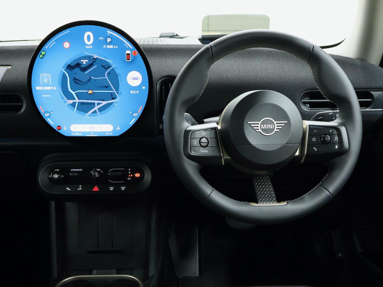 F66 MINI Cooper C 3Dr