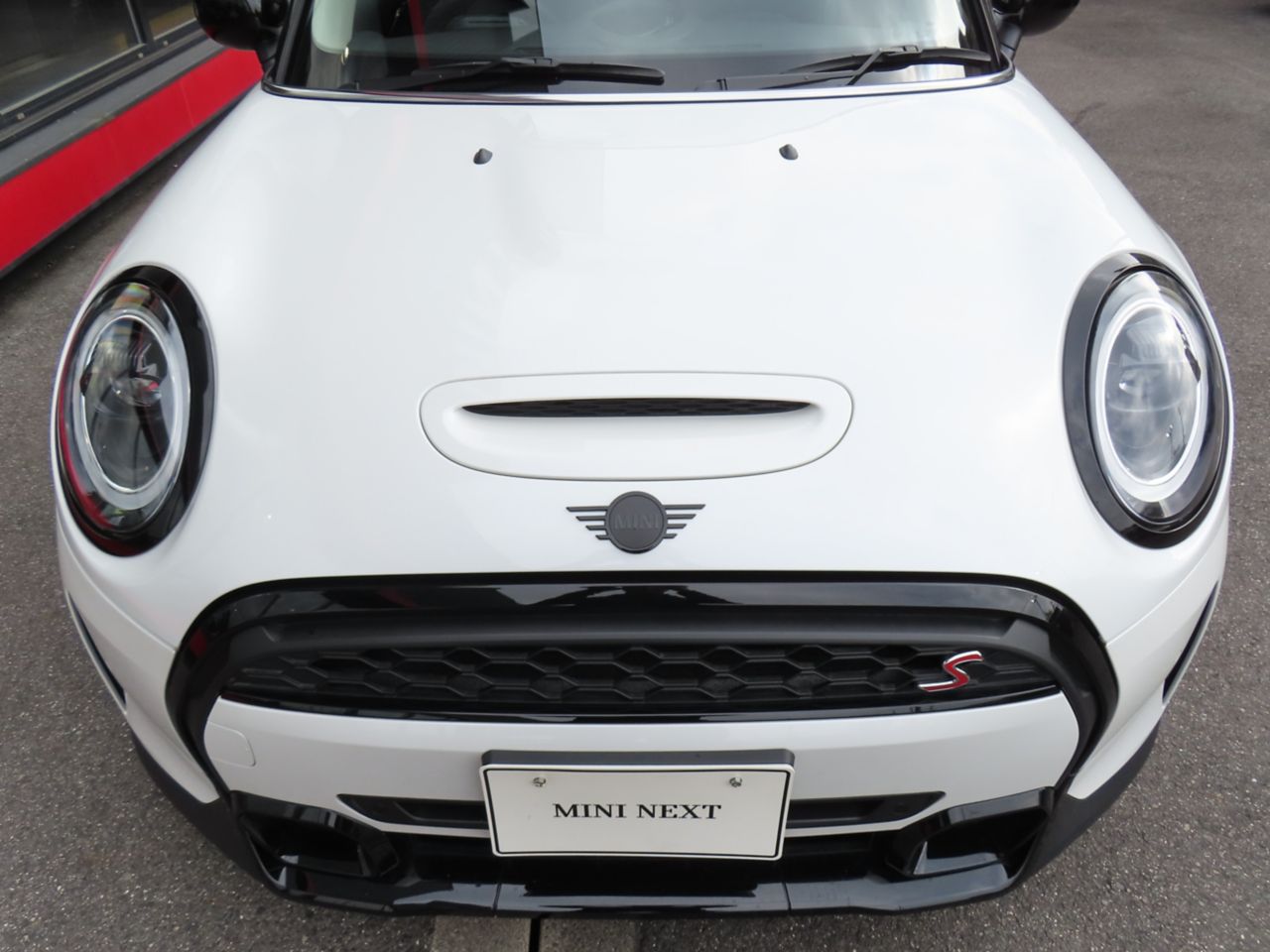Cooper S 3 doors RHD