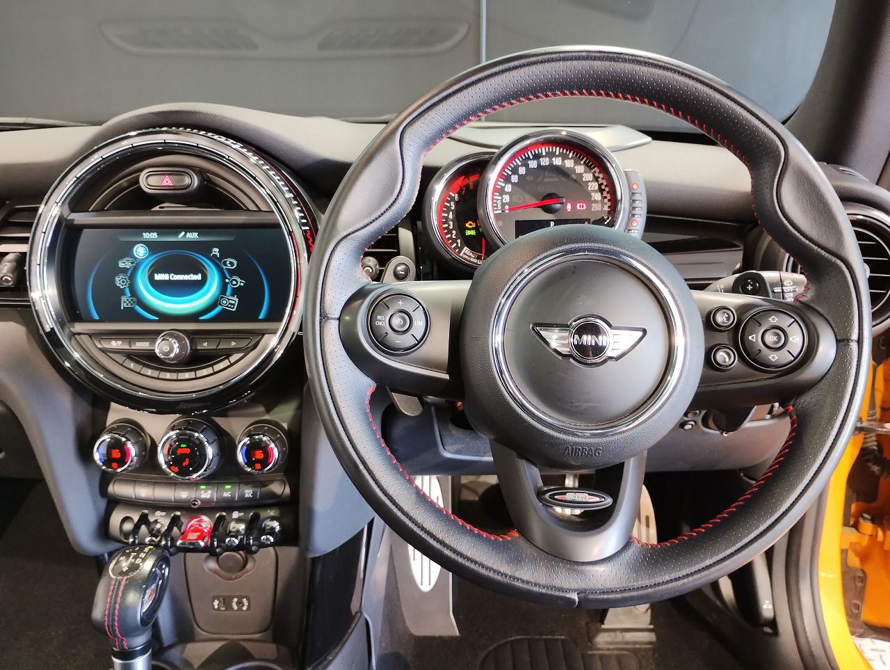 F56 MINI JOHN COOPER WORKS